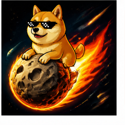 Asteroid Shiba logo