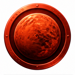 MarsCoin logo
